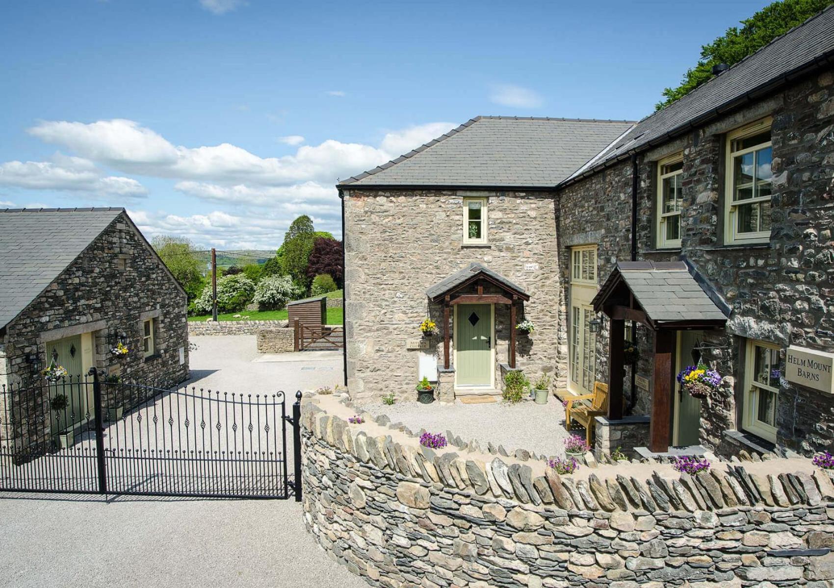 Spring Cottage Kendal Exterior photo